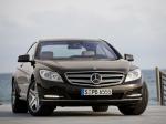 Mercedes-Benz CL600 2010 года